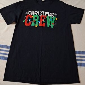 Black Christmas Graphic T-Shirt